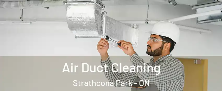  Air Duct Cleaning Strathcona Park - ON