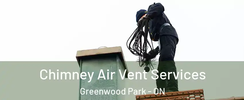  Chimney Air Vent Services Greenwood Park - ON