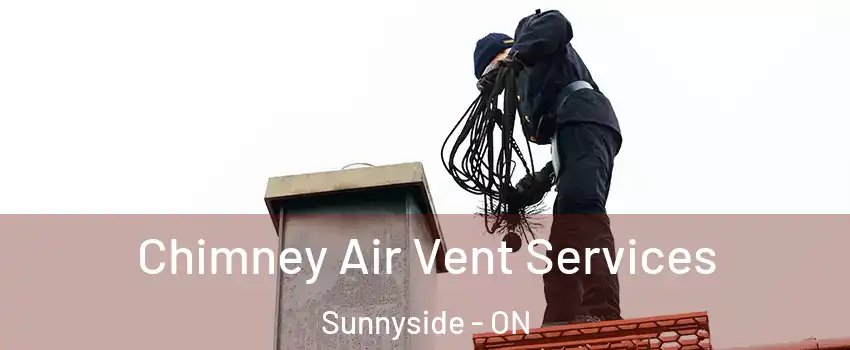  Chimney Air Vent Services Sunnyside - ON