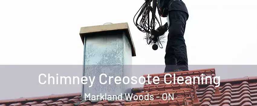  Chimney Creosote Cleaning Markland Woods - ON
