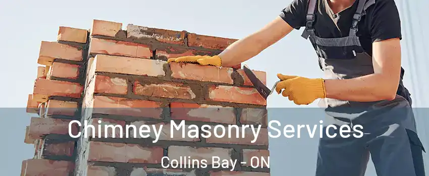  Chimney Masonry Services Collins Bay - ON