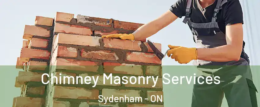  Chimney Masonry Services Sydenham - ON