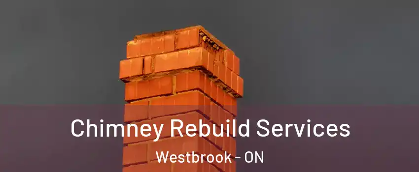  Chimney Rebuild Services Westbrook - ON