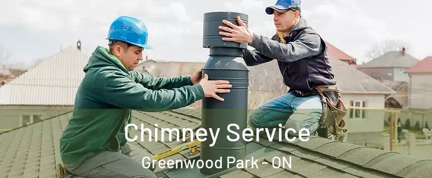  Chimney Service Greenwood Park - ON