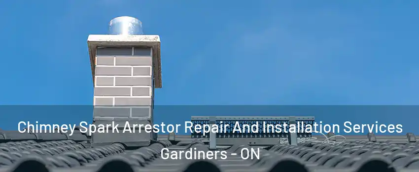  Chimney Spark Arrestor Repair And Installation Services Gardiners - ON