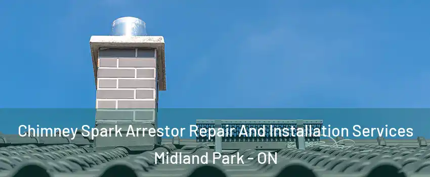  Chimney Spark Arrestor Repair And Installation Services Midland Park - ON