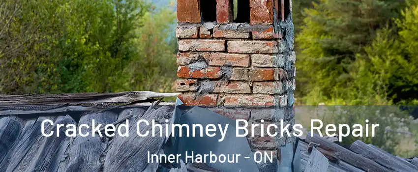  Cracked Chimney Bricks Repair Inner Harbour - ON