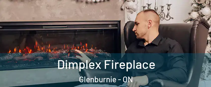  Dimplex Fireplace Glenburnie - ON
