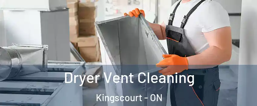 Dryer Vent Cleaning Kingscourt - ON