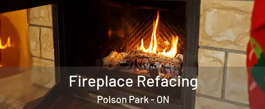  Fireplace Refacing Polson Park - ON
