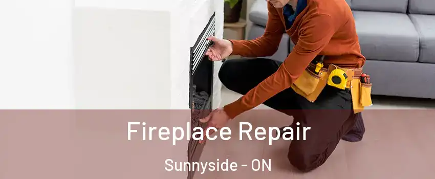  Fireplace Repair Sunnyside - ON