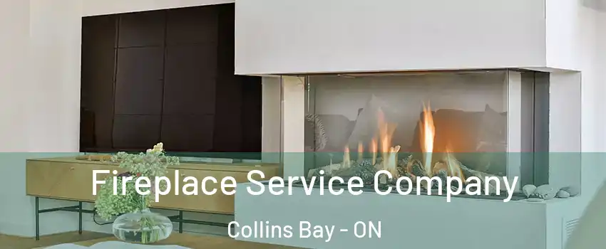 Fireplace Service Company Collins Bay - ON