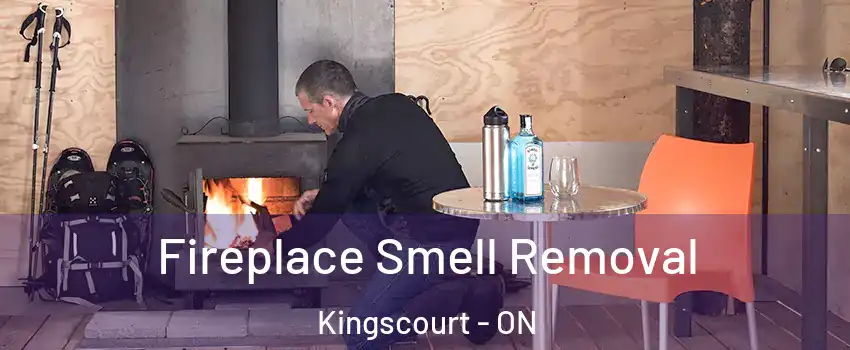  Fireplace Smell Removal Kingscourt - ON