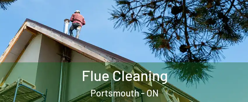  Flue Cleaning Portsmouth - ON