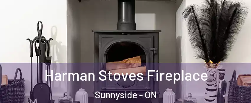  Harman Stoves Fireplace Sunnyside - ON