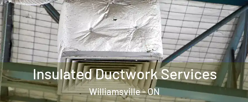  Insulated Ductwork Services Williamsville - ON