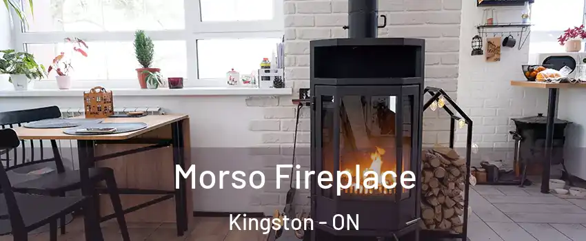  Morso Fireplace Kingston - ON