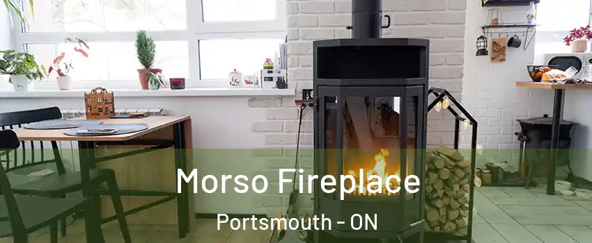  Morso Fireplace Portsmouth - ON