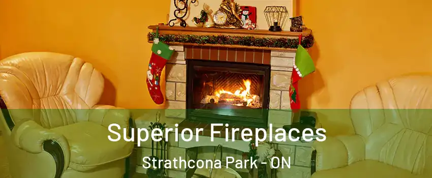  Superior Fireplaces Strathcona Park - ON