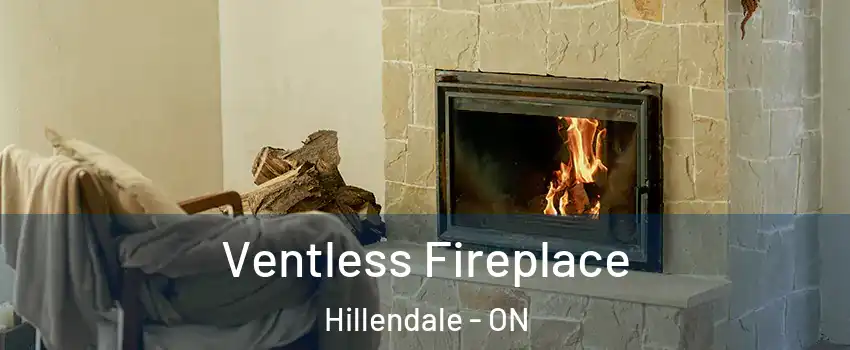  Ventless Fireplace Hillendale - ON