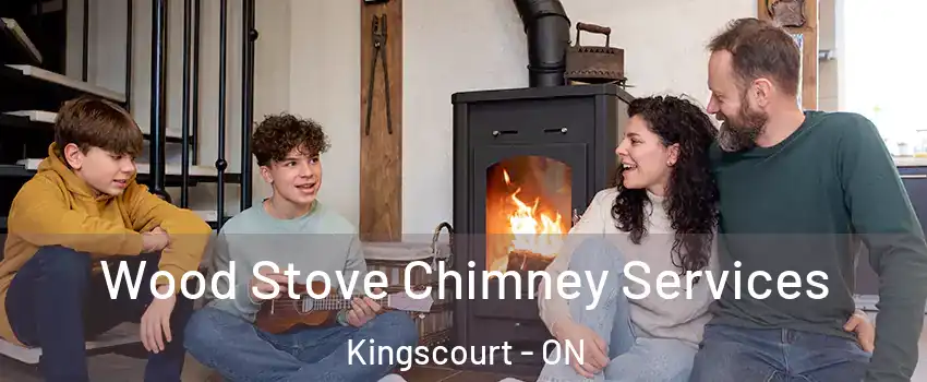  Wood Stove Chimney Services Kingscourt - ON