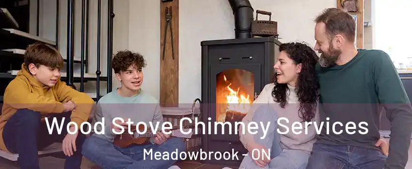  Wood Stove Chimney Services Meadowbrook - ON
